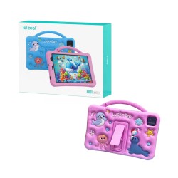 Tablet Kids Telzeal P801 8GB/512GB 8" Dual Sim Rosa
